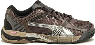 Puma Hombre, Zapatos, Marr&oacute;n, Talla: 41 EU