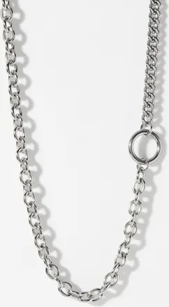 Le 31 Mens Mixed-link chain