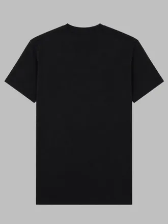 Dsquared2 Logo-Embroidered Cotton T-Shirt - Black