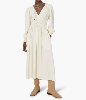 Xirena Odette Dress In Swan