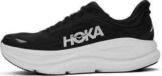 Hoka One One (WMNS) HOKA ONE ONE Bondi 9 Black White 1162012-BWHT