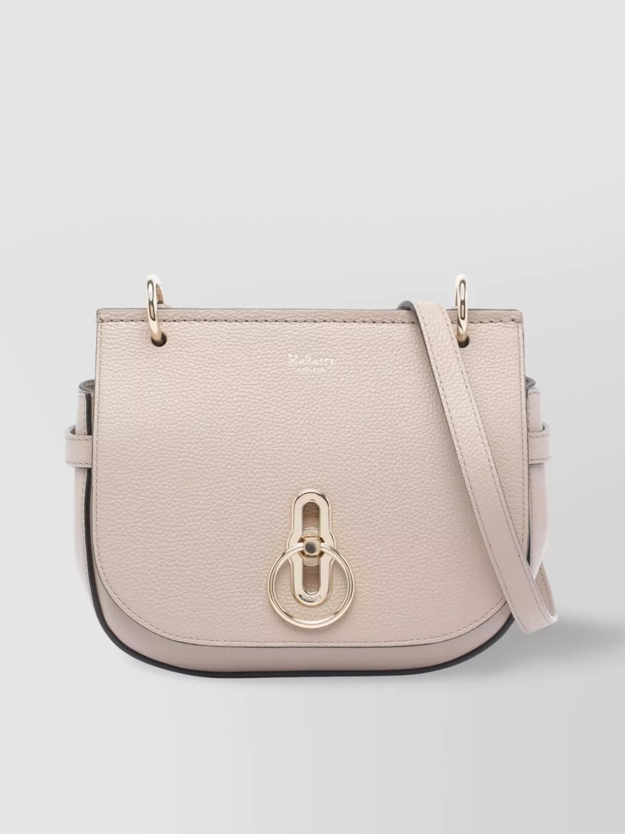 ハンドバッグ MULBERRY Woman Handbag White HH9267615 H687 Kate Spade New York Mulberry Street Vivian Shoulder Bag
