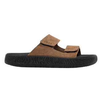 Veja Sliders, male, Brown, Size: 11 US Sliders
