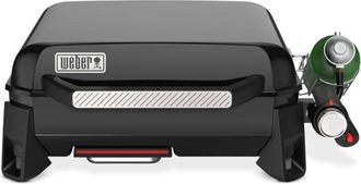 Weber Plancha A Gaz - Weber - 43 Cm - Noir