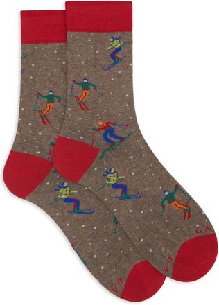 Gallo Gallo, Donna, Mutande, Multicolore, Taglia unica, new