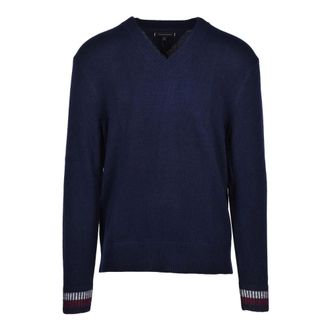 Tommy Hilfiger Uomo, Maglie, Blu, M, new