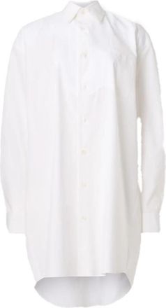 Maison Margiela Maison Margiela Long-Sleeved Shirt Dress Size M