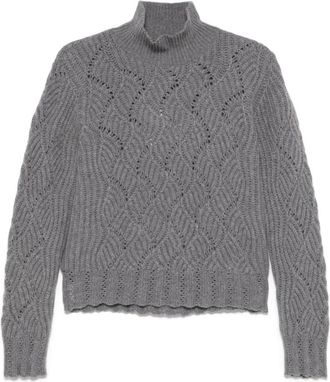 Etro Mujer, Jerseys, Gris, Talla: M