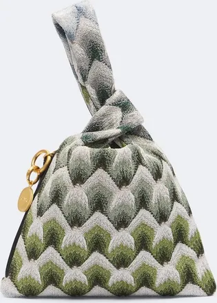 Missoni Bolso en jacquard