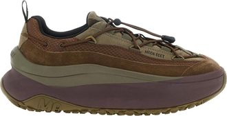 Moon Boot Moon 247 Xlace Sneakers - Shoes - Hombre - Marr&oacute;n - 44 EU