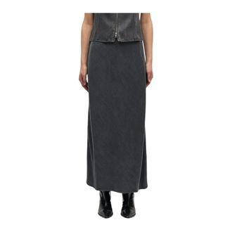 Sams&oslash;e & Sams&oslash;e Donna, Gonne, Grigio, S, new