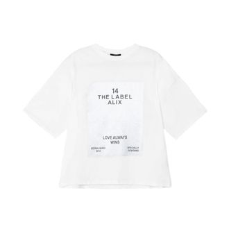 ALIX The Label Alix The Label, Dames, Tops, Wit, Maat: M
