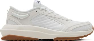 Athletic Propulsion Labs Sneakers Jogger con gioco di texture - Bianco