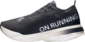 On Running (WMNS) On Running Cloudboom Strike Black White 3WE30470299