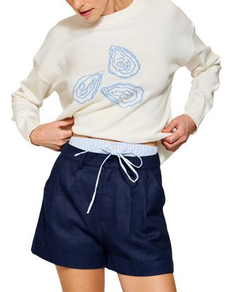 Line & Dot Eline Short