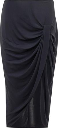 Stella McCartney Donna, Gonne, Nero, XS, new