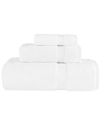 Linum Home Textiles Anovia 3Pc Towel Set