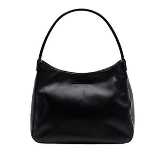 Prada Pre-owned Shoulder Bags, female, Black, Size: ONE SIZE Pre-owned Vintage Shoulder Bag