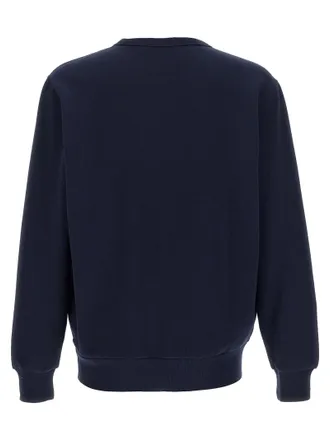 Polo Ralph Lauren Logo-Embroidered Sweatshirt - Navy