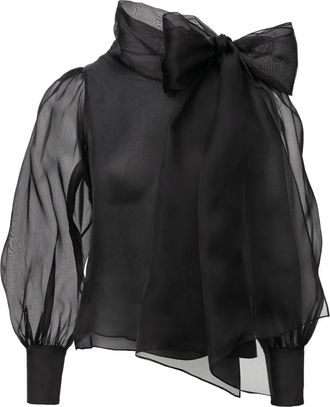 Lita Blusa Ellise - Nero