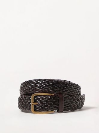 Brunello Cucinelli Belt BRUNELLO CUCINELLI Men color Brown