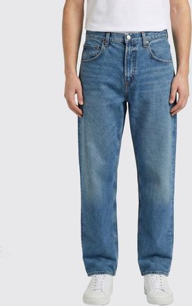 A Gold E Jeans AGOLDE Men color Blue