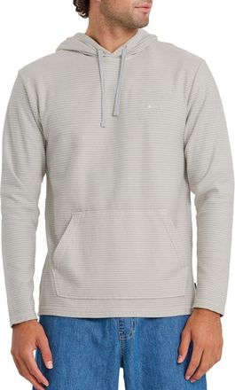 Quiksilver Alamitos Hoodie in Micro Chip at Nordstrom, Size Xx-Large
