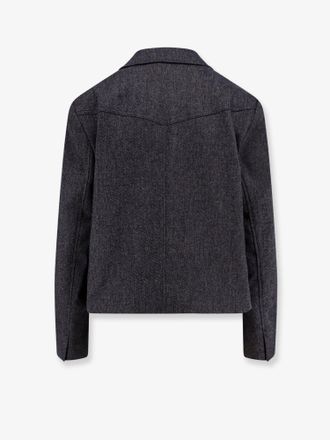 HUGO BOSS Jafleni Blazer - Blue