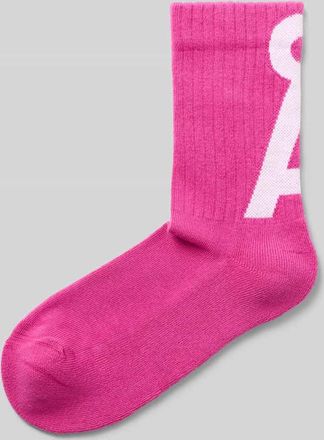 Armedangels Armedangels Regular Fit Socken aus Baumwoll-Mix Modell SAAMUS in Pink, Gr&ouml;&szlig;e 35-38
