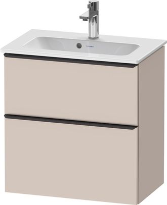 Duravit Duravit D-neo Mueble Bajo Lavabo Suspendido, Compact