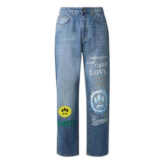 Barrow Jeans Slim Fit - - Jeans - Uomo - Blu - W30