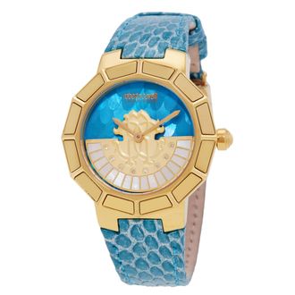 Roberto Cavalli by Franck Muller Quartz Ladies Watch