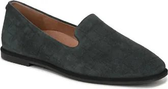Vionic Womens Willa 2.0 Loafer In Scarab