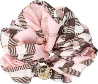 Burberry Silk Scrunchie