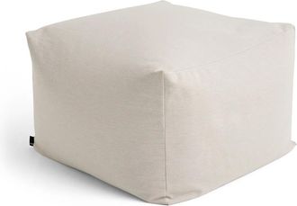 HAY Story Pouf, H 40 cm, sand