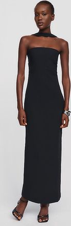 endless rose Strapless Midi Dress
