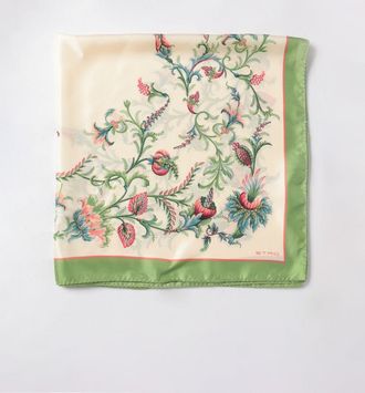 Etro Foulard in seta stampato Etro