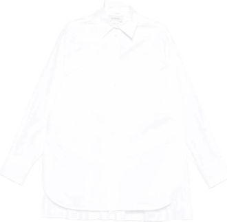 Sportmax Shirts - Dames - Overhemden - Wit - XS - Overhemden