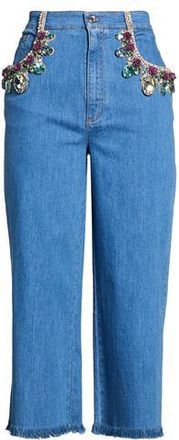 Dolce & Gabbana BOTTOMWEAR - Pantaloni jeans su YOOX.COM