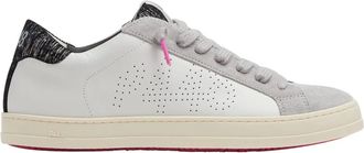 P448 Schoenen, unisex, Veelkleurig, 41 EU, Katoen, John Nightfall
