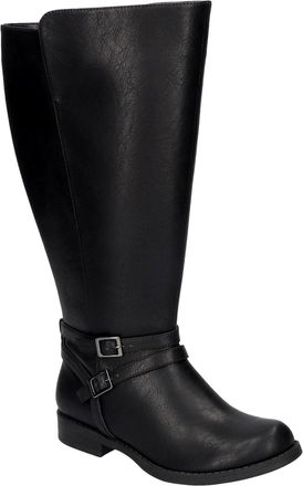 Easy Street Bay Plus Black 31-9761 Womens