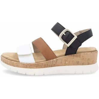 Remonte Sandalen - Dames - Schoenen - Veelkleurig - Maat: 41 EU