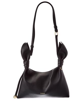Loewe Mini Leather Scarf Bag