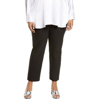 Vince Front Seam Leggings in Black at Nordstrom Rack, Size Xxx-Large