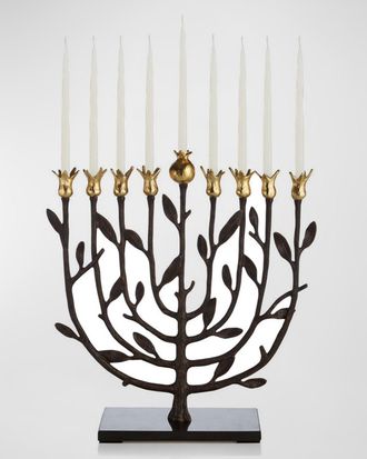 Michael Aram Pomegranate Menorah