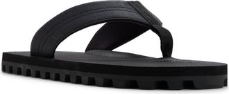 Aldo Hideaway Flip Flop in Black at Nordstrom, Size 11