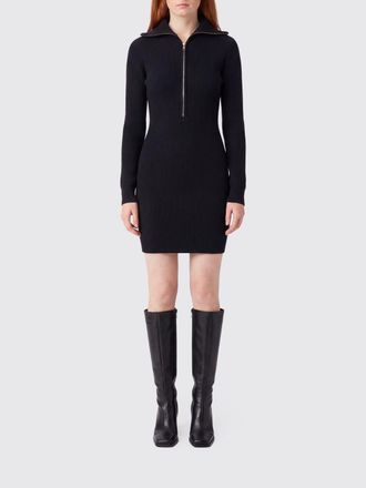 Anine Bing Dress Woman color Black