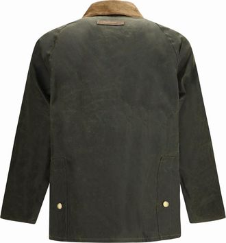 Barbour Desertdale Jacket - Green