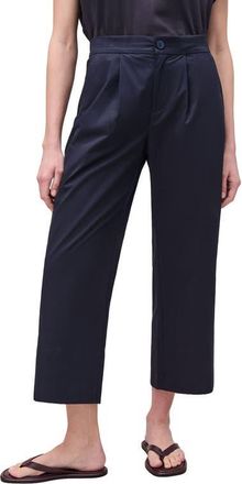 Richer Poorer Inc. Cotton Poplin Street Pant in Evening Blue at Nordstrom, Size X-Large
