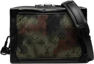 Louis Vuitton unisex, Pre-owned, Verde, Taglia unica, used